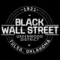 Black Wall Street Greenwood District Tulsa Oklahoma 1921 Performance Shirt