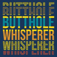 Butthole Whisperer Sarcastic Jokes Retro Funny Jokes Sarcastic Infant Baby Jersey Bodysuit