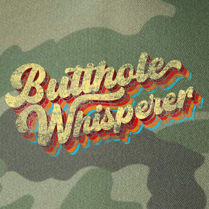 Butthole Whisperer Sarcastic Jokes Retro Funny Present Trending Legacy Tie Dye Trucker Hat