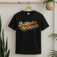 Butthole Whisperer Sarcastic Jokes Retro Funny Present Trending T-Shirt