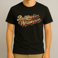 Butthole Whisperer Sarcastic Jokes Retro Funny Present Trending T-Shirt