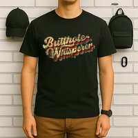 Butthole Whisperer Sarcastic Jokes Retro Funny Present Trending T-Shirt
