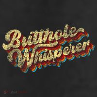 Butthole Whisperer Sarcastic Jokes Retro Funny Present Trending Beanie
