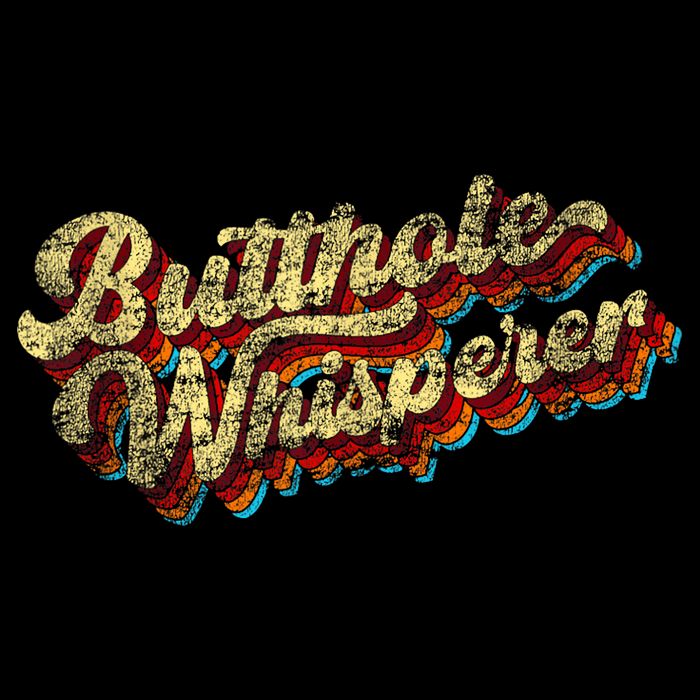 Butthole Whisperer Sarcastic Jokes Retro Funny Present Trending Youth Performance Sprint T-Shirt