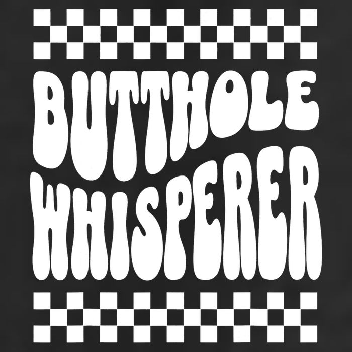 Butthole Whisperer Sarcastic Jokes Retro 15oz Campfire Ceramic Mug