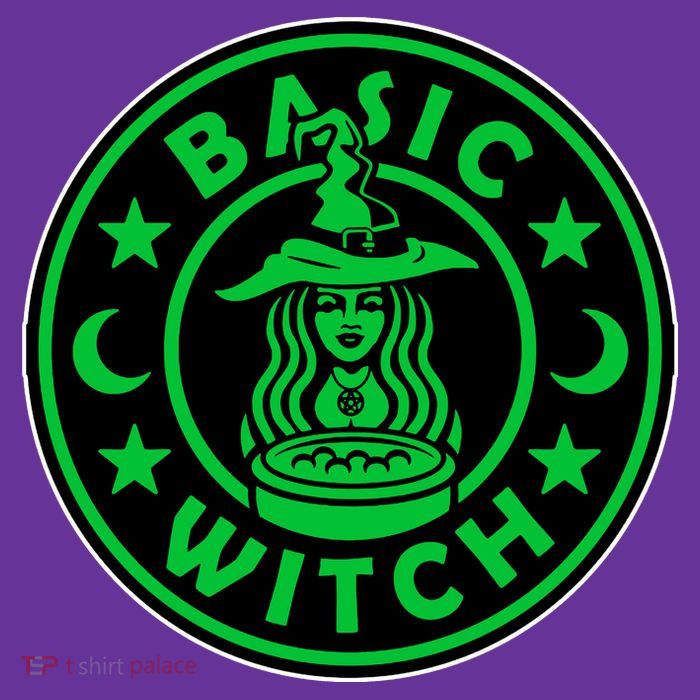 Basic Witch Spooky Halloween Funny Performance Shirt