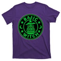 Basic Witch Spooky Halloween Funny T-Shirt