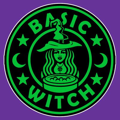 Basic Witch Spooky Halloween Funny T-Shirt