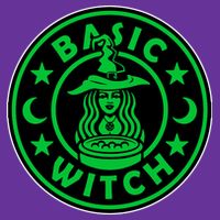 Basic Witch Spooky Halloween Funny Baby Bodysuit