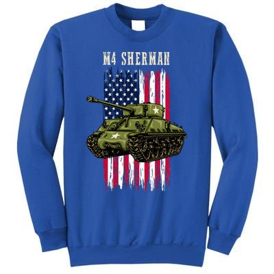 Best Ww2 Tank M4 Sherman A Wwii Army Tank For Military Sweatshirt