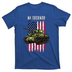 Best Ww2 Tank M4 Sherman A Wwii Army Tank For Military T-Shirt