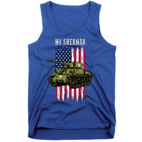 Best Ww2 Tank M4 Sherman A Wwii Army Tank For Military Tank Top