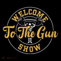 Bodybuilding Welcome To The Gun Show Gym Sayings Sustainable Bucket Hat