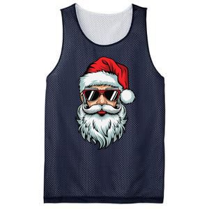 Bruh What The Sigma Santa Christmas Funny Meme Xmas Rizz Mesh Reversible Basketball Jersey Tank