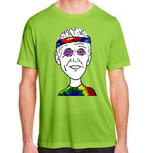 Bill Walton Tie Dye Adult ChromaSoft Performance T-Shirt