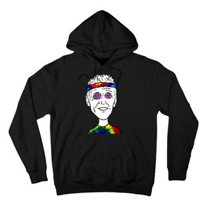 Bill Walton Tie Dye Hoodie