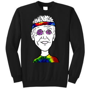 Bill Walton Tie Dye Sweatshirt