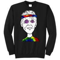 Bill Walton Tie Dye Sweatshirt