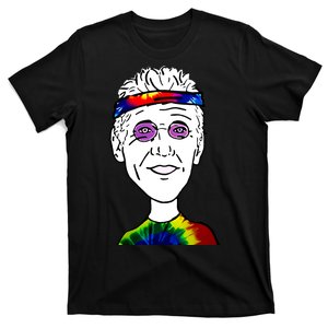 Bill Walton Tie Dye T-Shirt