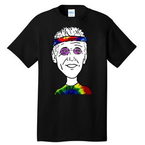 Bill Walton Tie Dye Tall T-Shirt