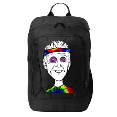 Bill Walton Tie Dye City Backpack