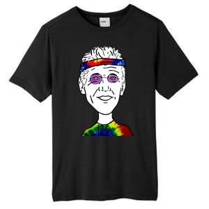 Bill Walton Tie Dye Tall Fusion ChromaSoft Performance T-Shirt