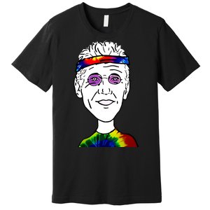 Bill Walton Tie Dye Premium T-Shirt