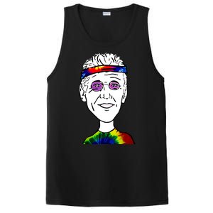 Bill Walton Tie Dye PosiCharge Competitor Tank