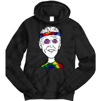 Bill Walton Tie Dye Tie Dye Hoodie