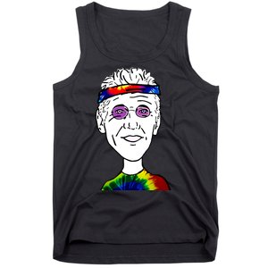 Bill Walton Tie Dye Tank Top