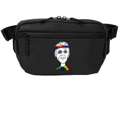 Bill Walton Tie Dye Crossbody Pack