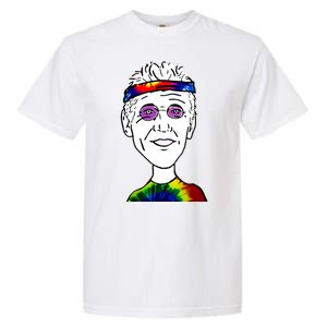 Bill Walton Tie Dye Garment-Dyed Heavyweight T-Shirt