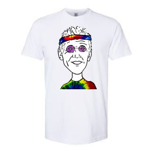 Bill Walton Tie Dye Softstyle CVC T-Shirt