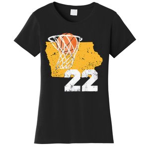 Baseketball Women Tees Women's T-Shirt