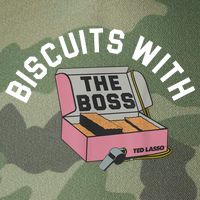 Biscuits With The Boss Legacy Tie Dye Trucker Hat