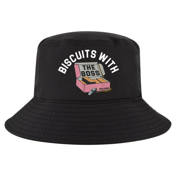 Biscuits With The Boss Cool Comfort Performance Bucket Hat
