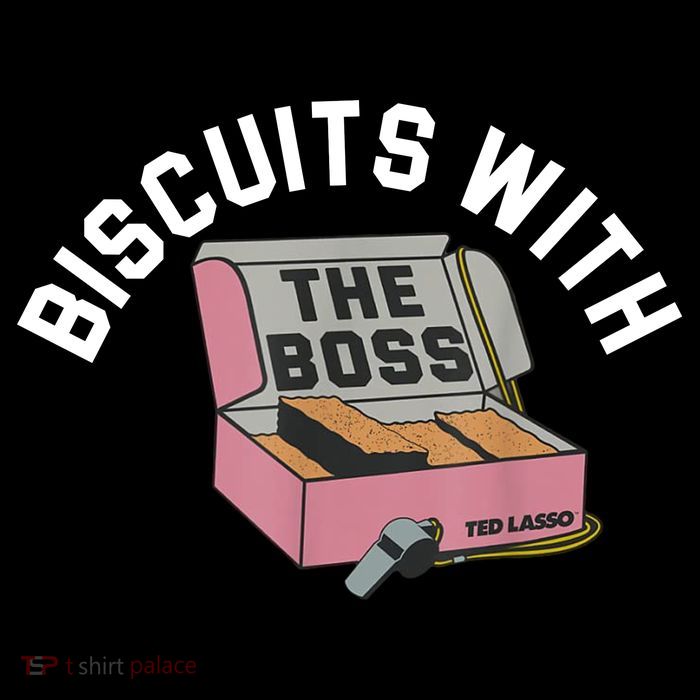 Biscuits With The Boss Performance Shirt
