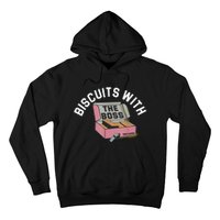 Biscuits With The Boss Hoodie