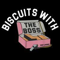 Biscuits With The Boss 16 in Basic Backpack