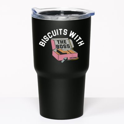Biscuits With The Boss Tumbler