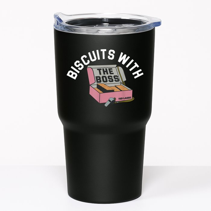 Biscuits With The Boss Tumbler