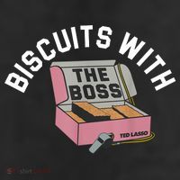 Biscuits With The Boss 25L Jumbo Tote