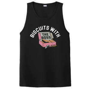 Biscuits With The Boss PosiCharge Competitor Tank