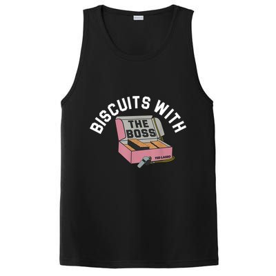 Biscuits With The Boss PosiCharge Competitor Tank