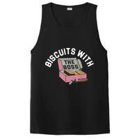 Biscuits With The Boss PosiCharge Competitor Tank