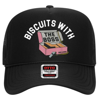 Biscuits With The Boss Trucker Hat