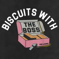 Biscuits With The Boss Trucker Hat