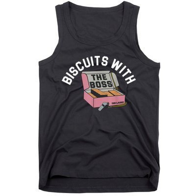 Biscuits With The Boss Tank Top