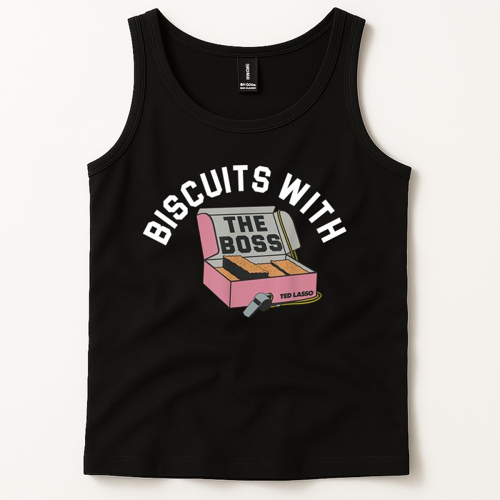 Biscuits With The Boss Tank Top