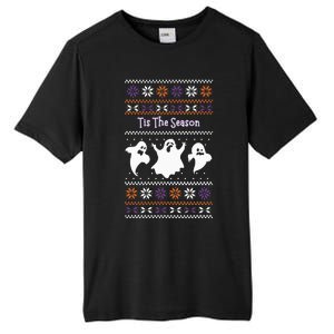 Bootiful Wishes Tis the Season Tall Fusion ChromaSoft Performance T-Shirt